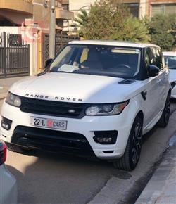 لاند روفر رانج روفر سبورت